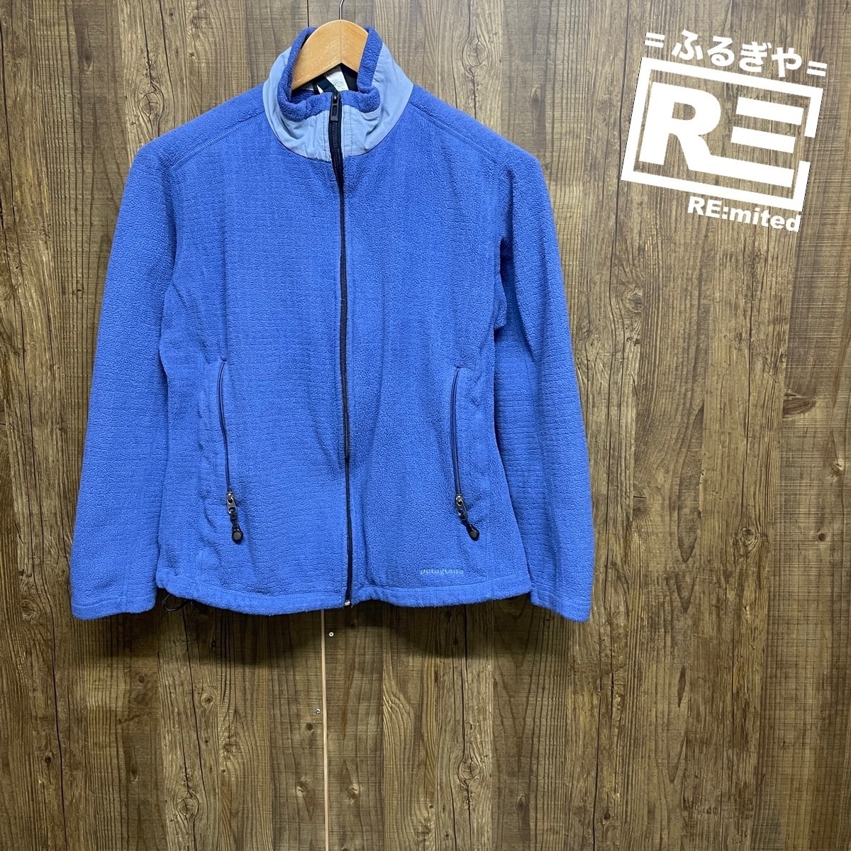 レディースM patagonia パタゴニア フリースジャケット 3786拍卖