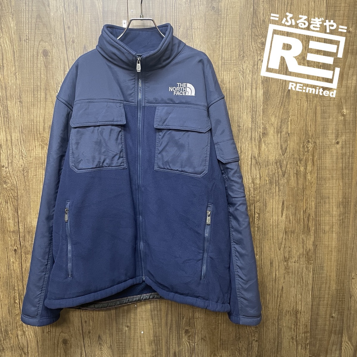 XL THE NORTH FACE ノースフェイス フリースジャケット 5006拍卖