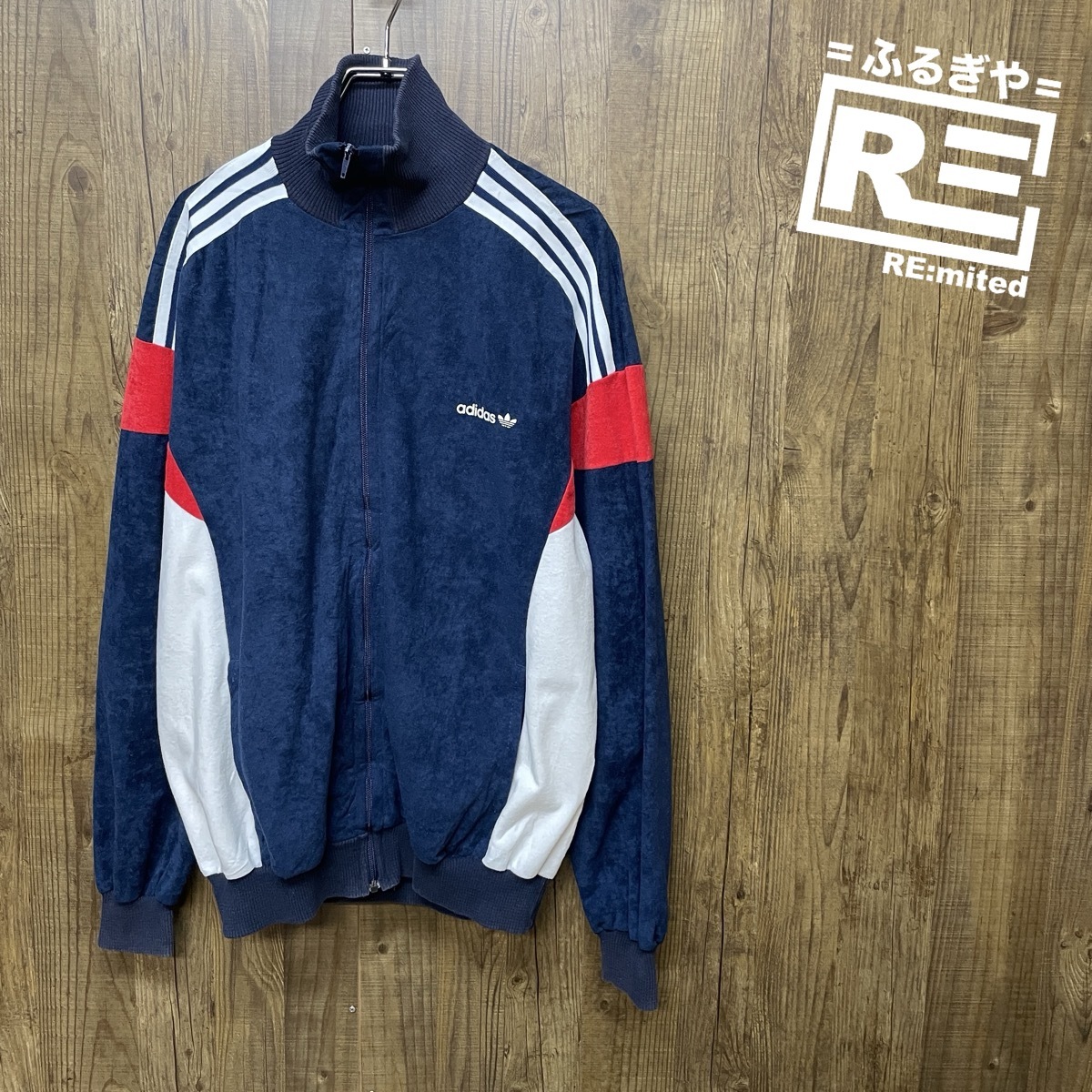 180 adidas アディダス トラックジャケット 5010拍卖