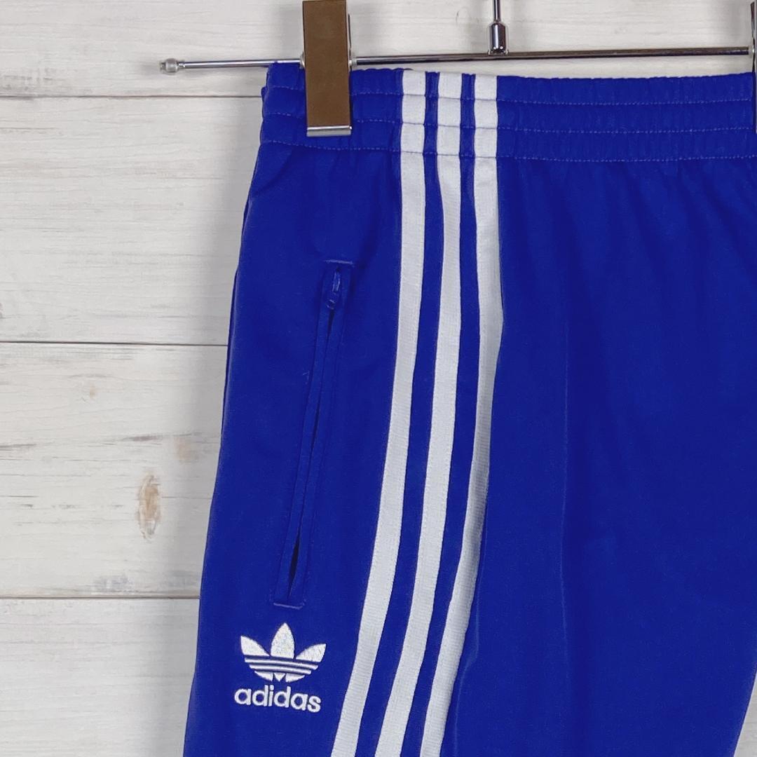 アディダス ジャージ パンツ ファイヤーバード サイドファスナー 紫 085 A-64拍卖