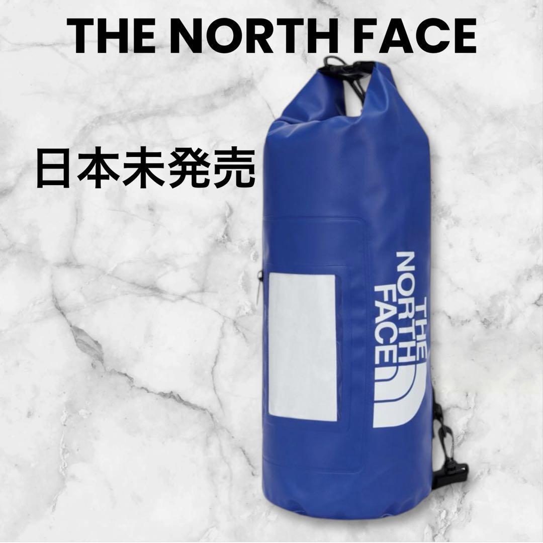 新品未使用 正規品 THE NORTH FACE ドライバック ロイヤルブルー拍卖