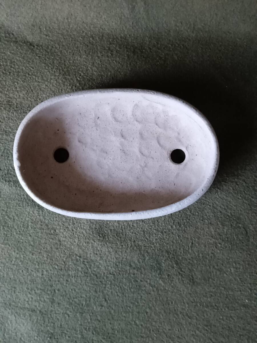 手造り植木鉢 陶器 盆栽 ミニ盆栽 小鉢 印あり拍卖