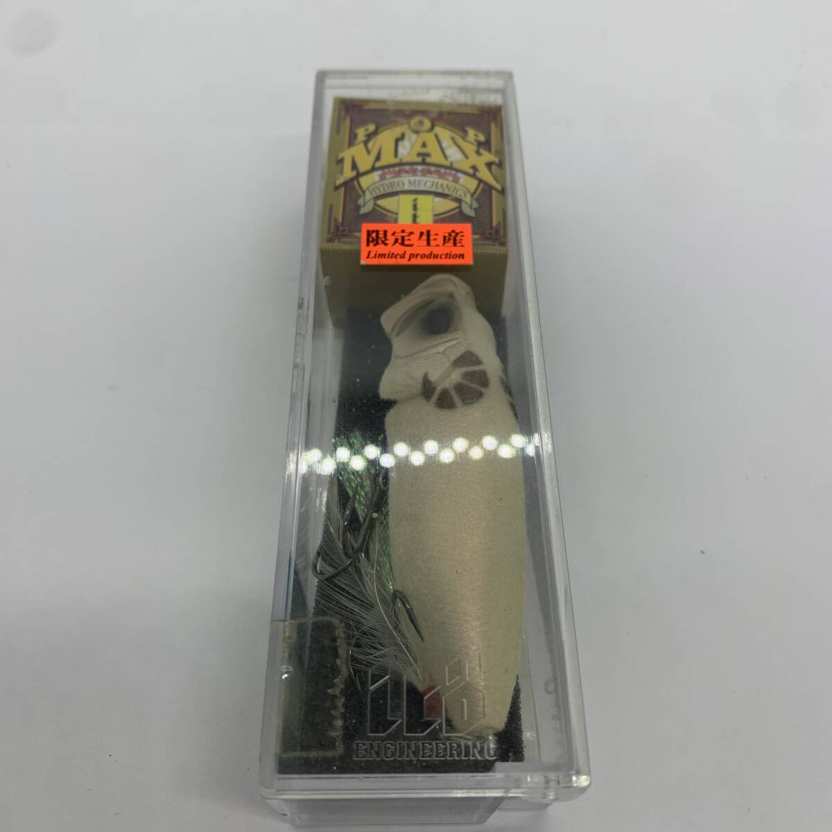 I-92249 メガバス MEGABASS POP MAX 干支 羊 20th 限定生産 ポップマックス拍卖