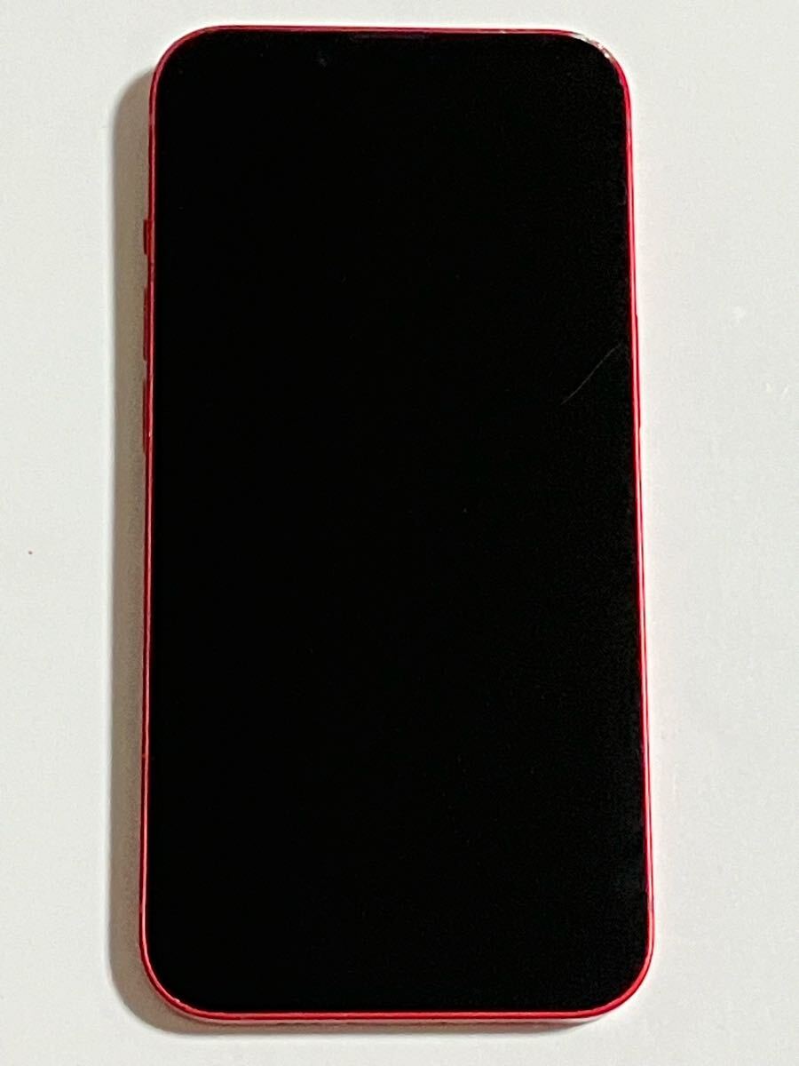 SIMフリー iPhone13 256GB 81% (PRODUCT) RED レッド 13 アイフォン スマートフォン 送料無料 iPhone 13 スマホ拍卖