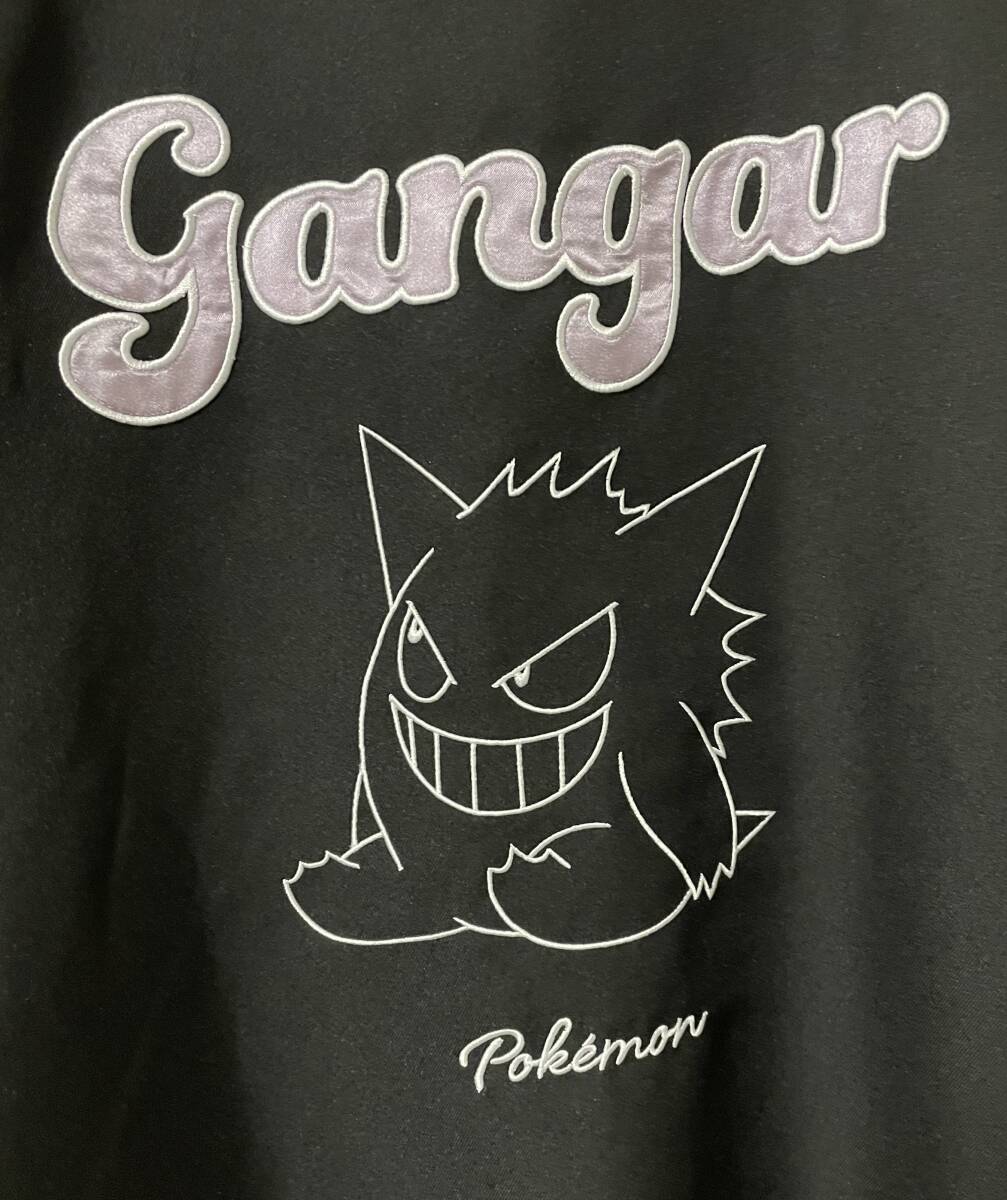 送料込☆ ポケットモンスター ゲンガー スタジャン Lサイズ拍卖