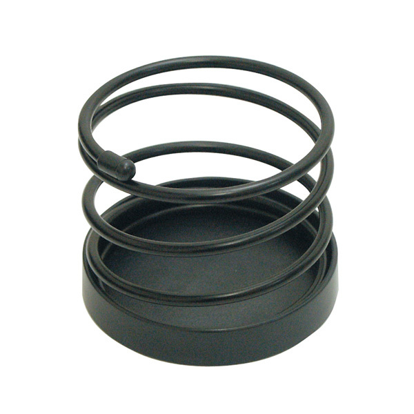 槌屋ヤック:ドリンクホルダー ペットボトル 車 缶 黒 両面テープ貼付け/PZ-330拍卖