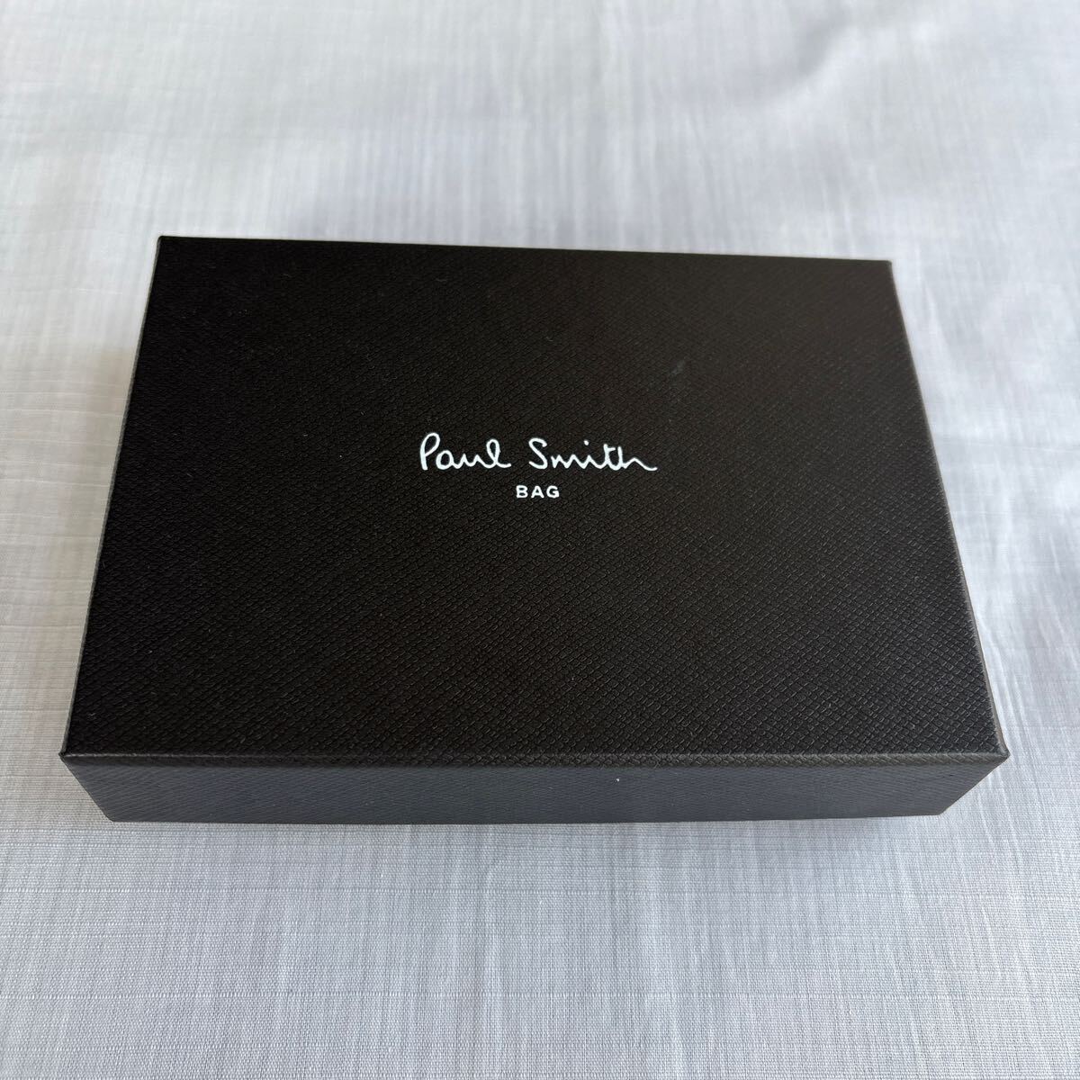ポールスミス 空箱拍卖