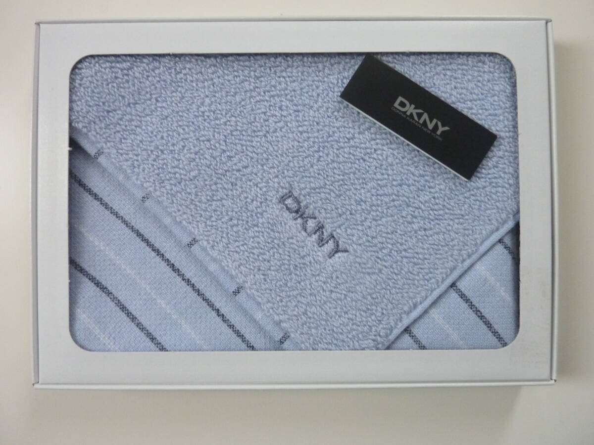 未使用 日本製 DKNY ダナキャラン タオルハンカチ拍卖