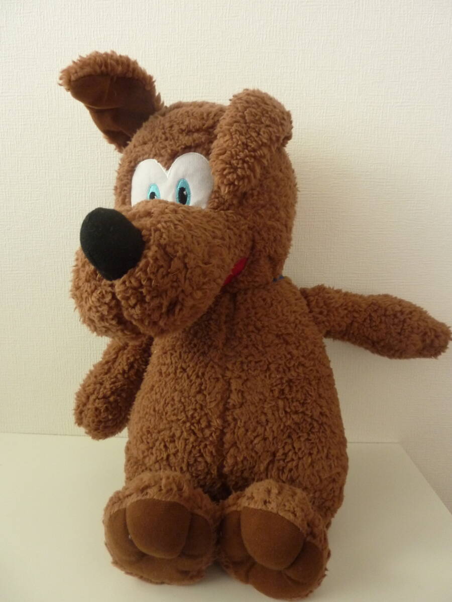 非売品 ドギーマン ドギーちゃん ぬいぐるみ 1体 体長約55cm拍卖