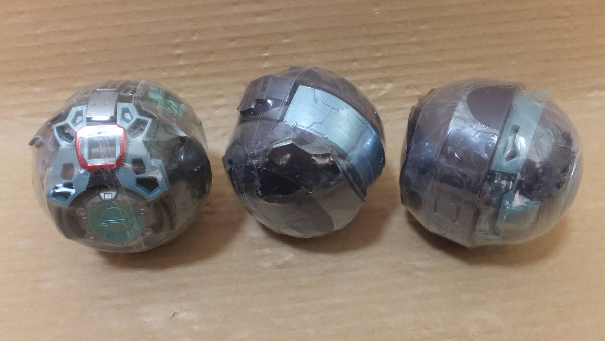 ★超格安!!インテグレートモデル マジンガーZ 原作カラーver. 全3種セット ラップ未開封品 ★拍卖