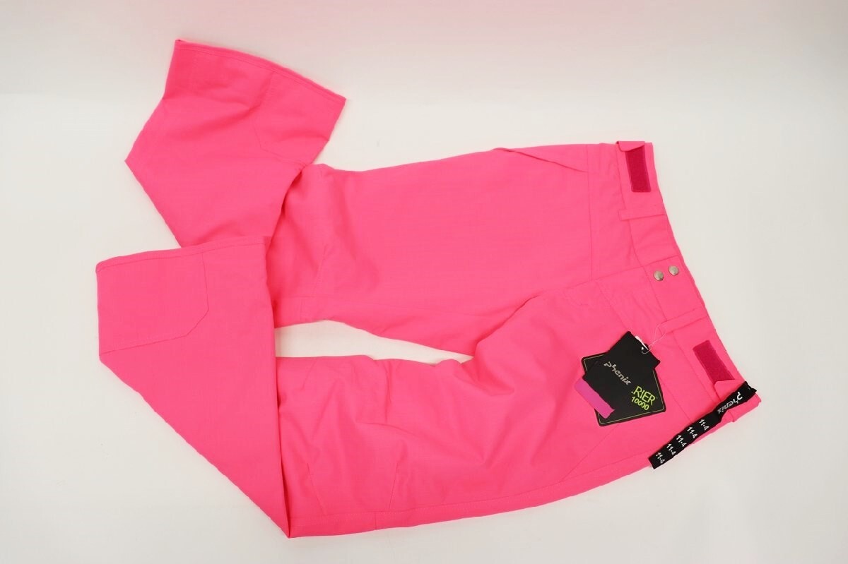 Phenix フェニックス レディース スキーパンツ L フラッシュピンク PS4820B66 スポーツ ボトムス R2503-170拍卖