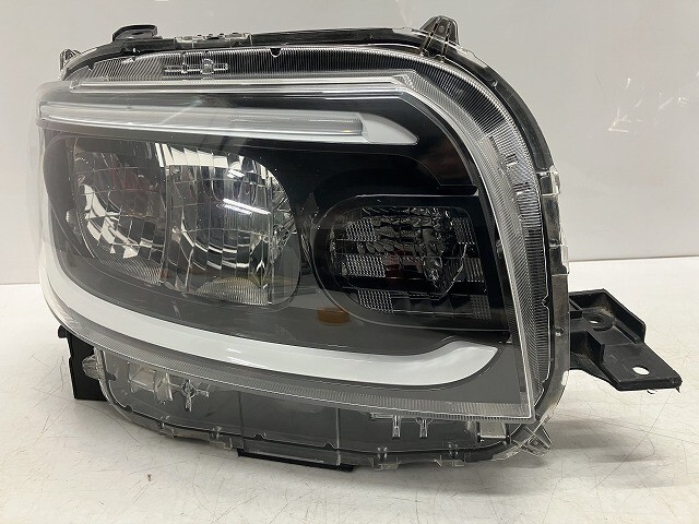 コーティング LA650S/LA660S タント 右ヘッドライト 81130-B2720 LED 100-69074 2503012319拍卖