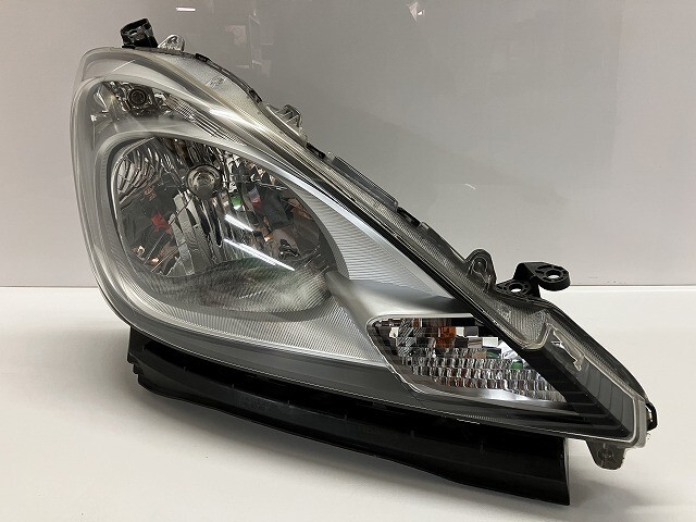 コーティング GE6/7 フィット 後期 右ヘッドライト 33100-TF0-J51 ハロゲン P9603 2 250310206拍卖