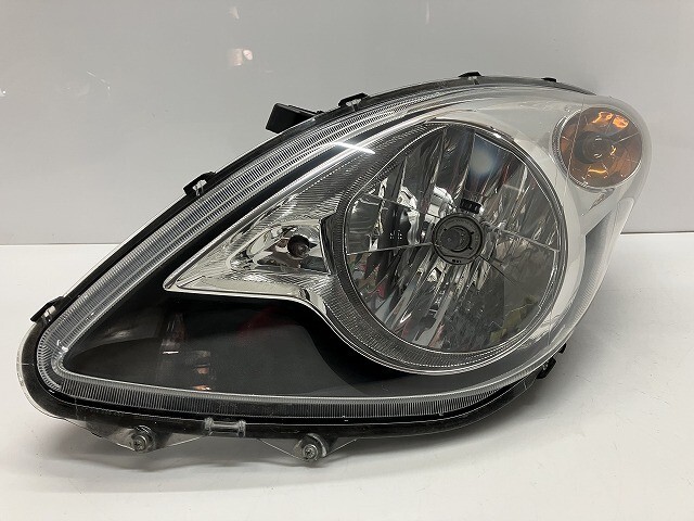 スズキ HG21S セルボ 後期 左ヘッドライト 35320-66K00 ハロゲン LE06H6151 250311215拍卖