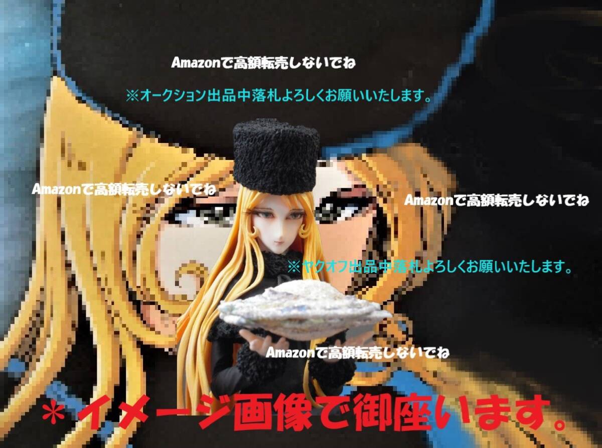 銀河鉄道999 メーテル ガレージキット  二度と手に入らない拍卖