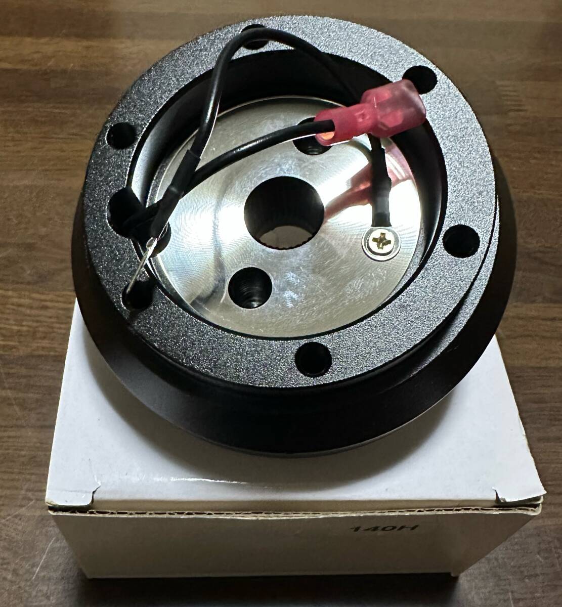 日産 180SX他 アルミ製 薄型 ステアリングボス ショートボス 拍卖