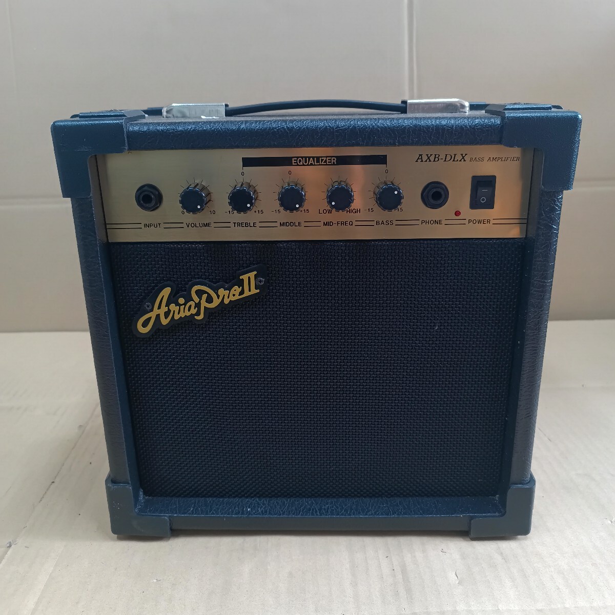 TONO☆ AriaPro2 AXB-DLX アリア ベース アンプ拍卖