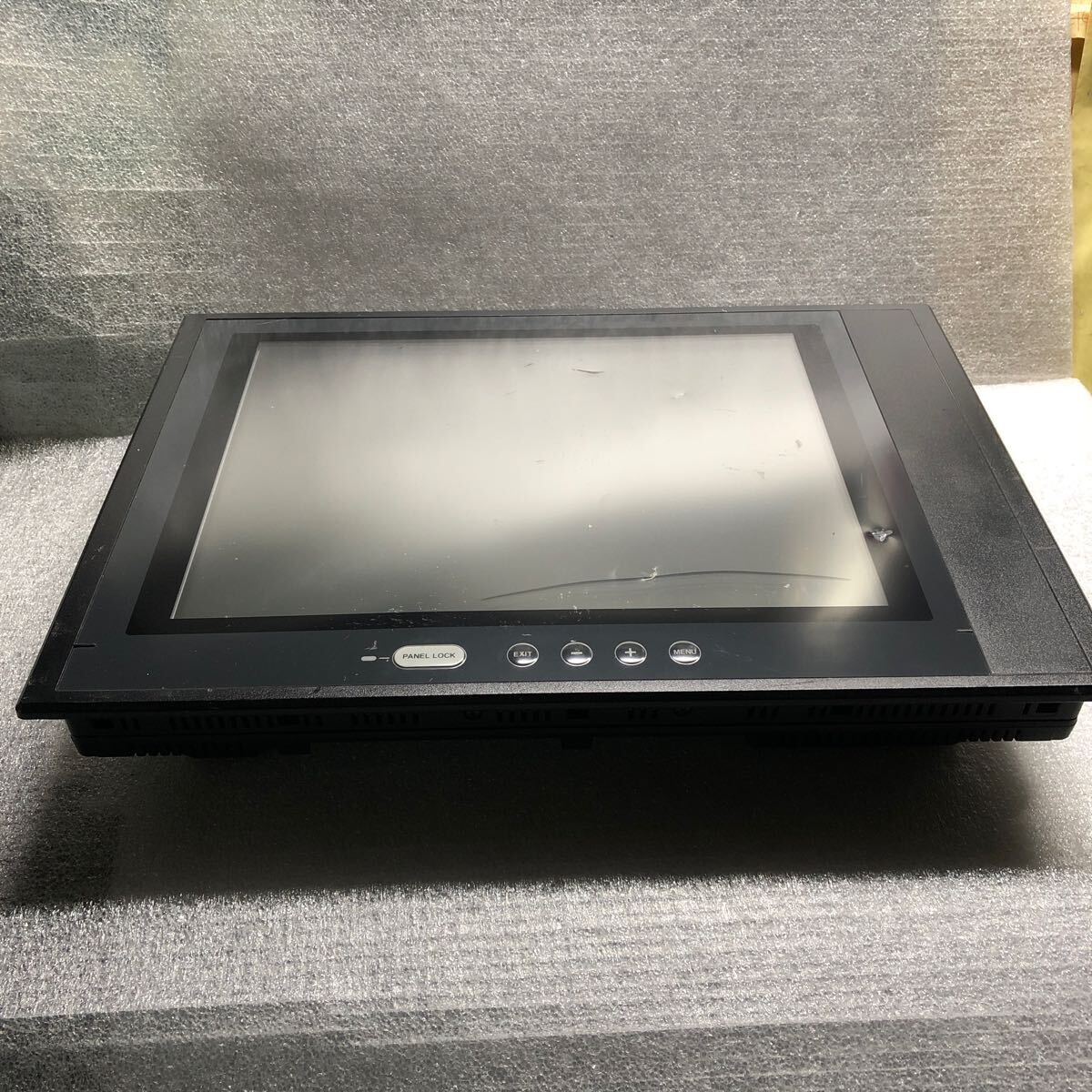 KEYENCE CA-MP120 タッチパネル /2拍卖