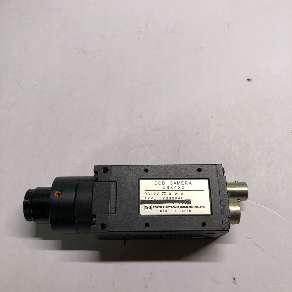 Teli CS8420 CCD カメラ /2拍卖