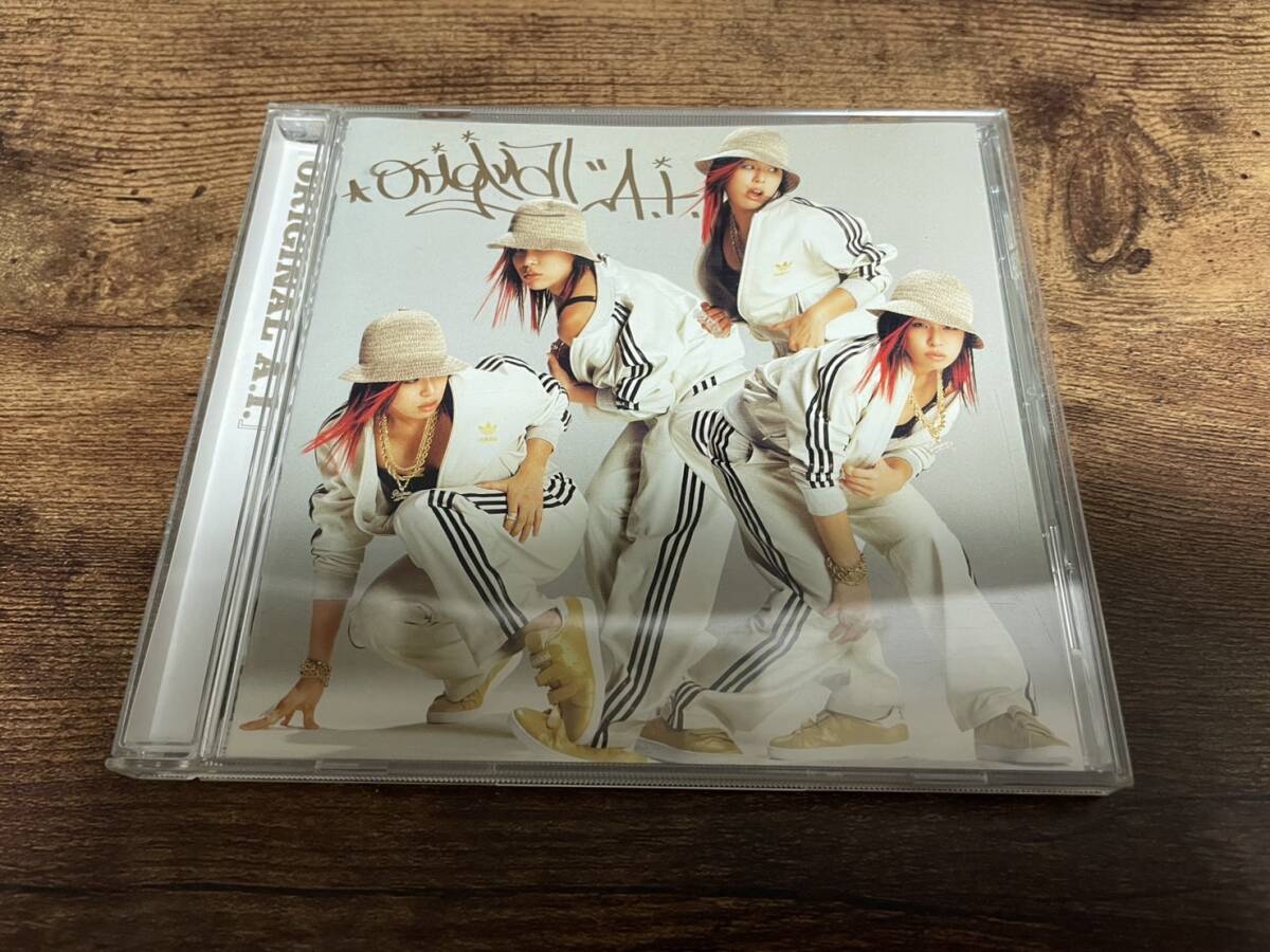 AI CD「Original A.I.」●拍卖