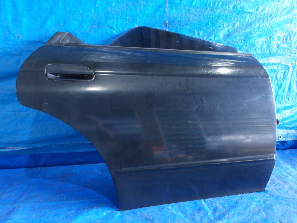 ⑨ HR32 4ドア 右 リア ドア パネル パワー ウィンドウ モーター 内張り 付き 検 BNR HCR ECR HR HNR GTS-T タイプM 2025/03拍卖