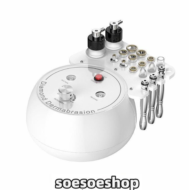 美顔器 毛穴吸引 エステ機器 ダイヤモンドピーリングマシン 家庭・業務両用 ピーリング 黒ずみ 角質 ニキビ跡拍卖