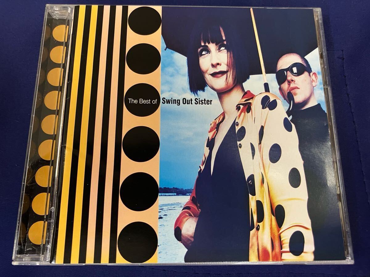Swing Out Sisters★中古CD国内盤「スウィング・アウト・シスター~ベスト」拍卖