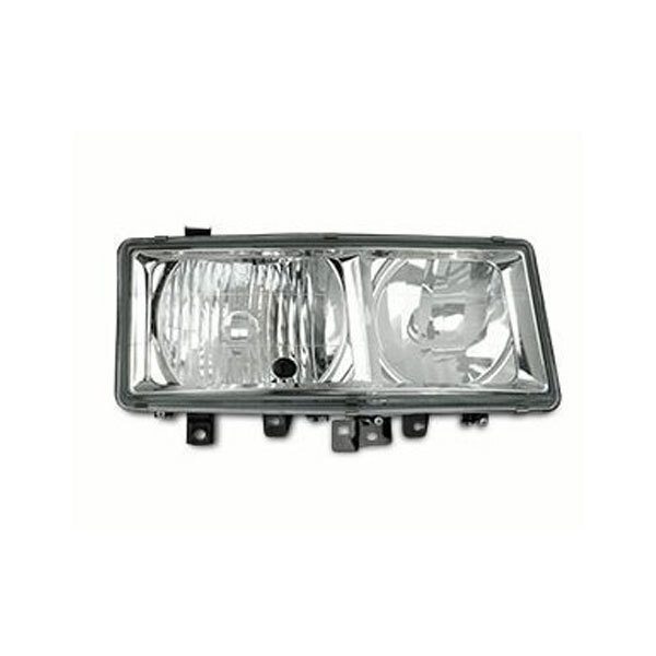 ニューファイター 標準ボディ ワイドボディ ヘッドライト 純正タイプ ハロゲンタイプ 運転席側 H11.4~H17.10 三菱 ふそう拍卖