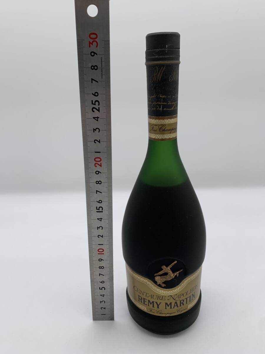 【新品未開封】レミーマルタン セントー ナポレオン REMY MARTIN CENTAURE NAPOLEON 700ml コニャックブランデー拍卖