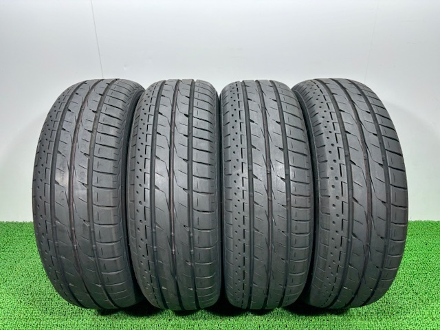 ☆送料込み☆ 2021年製 195/60R16 ブリヂストン LUFT RVII 夏 4本 195/60/16 タイヤ拍卖