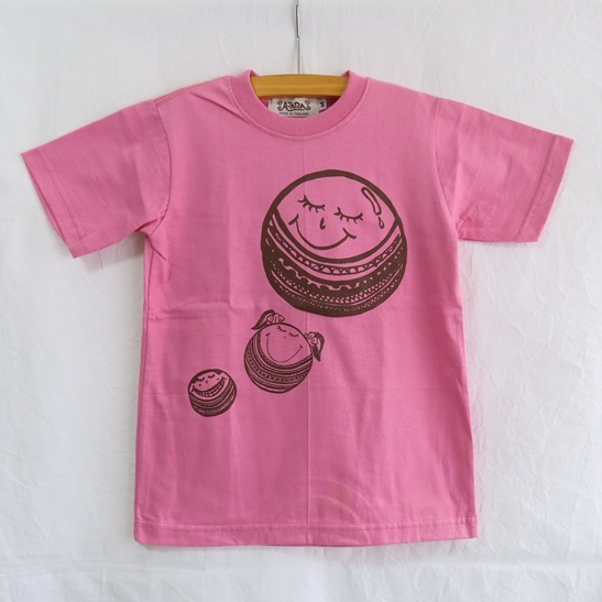 〓 処分 〓 新品 〓 キッズ Tシャツ 〓 エスニック アジアン フェス 子供服 ピンク おしゃれ 〓k026拍卖