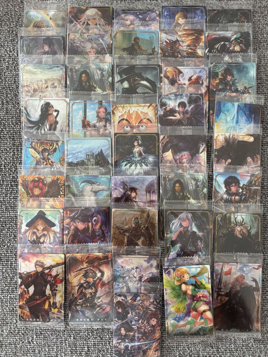 SHADOWVERSE シャドウバース ウエハースカード 41枚 40セット バンダイ Cygames トレカ カード 未開封拍卖
