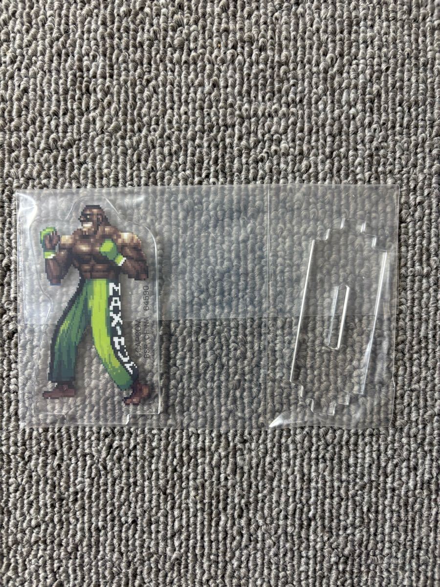 一番くじ ストリートファイター G賞 アクリルスタンドコレクション ディージェイ 2Pカラー アクスタ フィギュア 拍卖