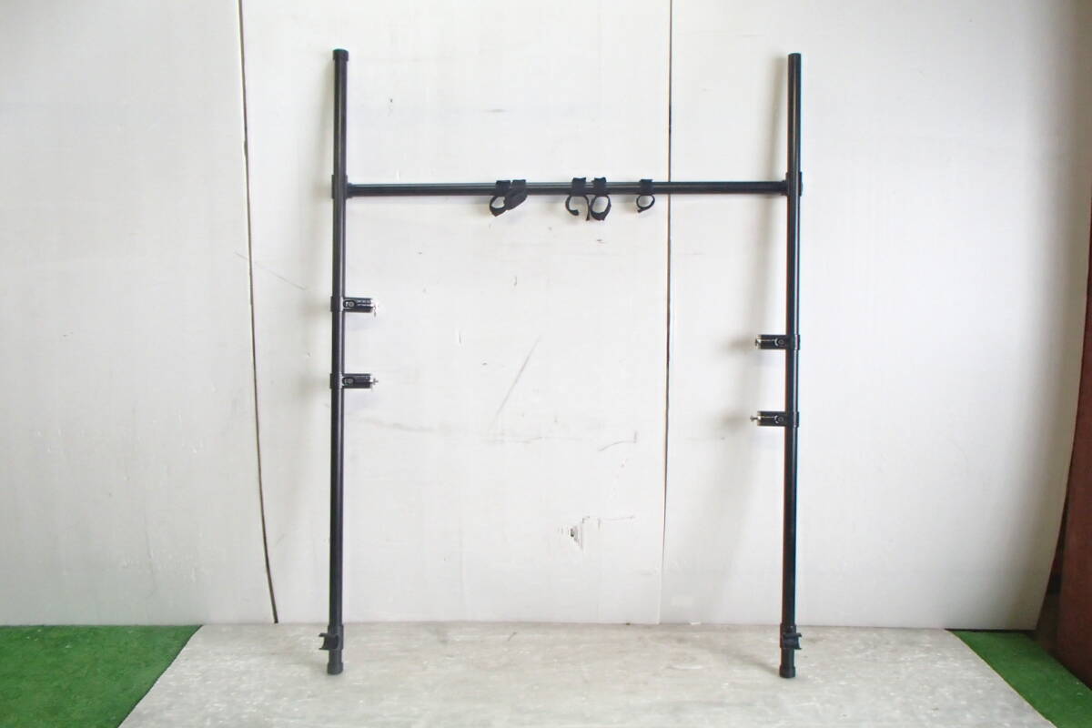 ロッド ホルダー 車内用 ロッドキャリー 汎用品 3点セット 【25-262】拍卖