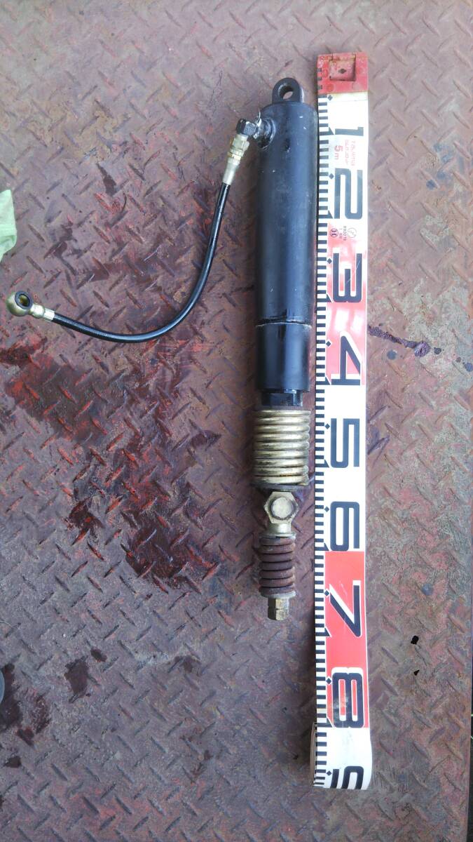 三菱 田植機 MPR510 油圧シリンダー 単動 秋田発拍卖