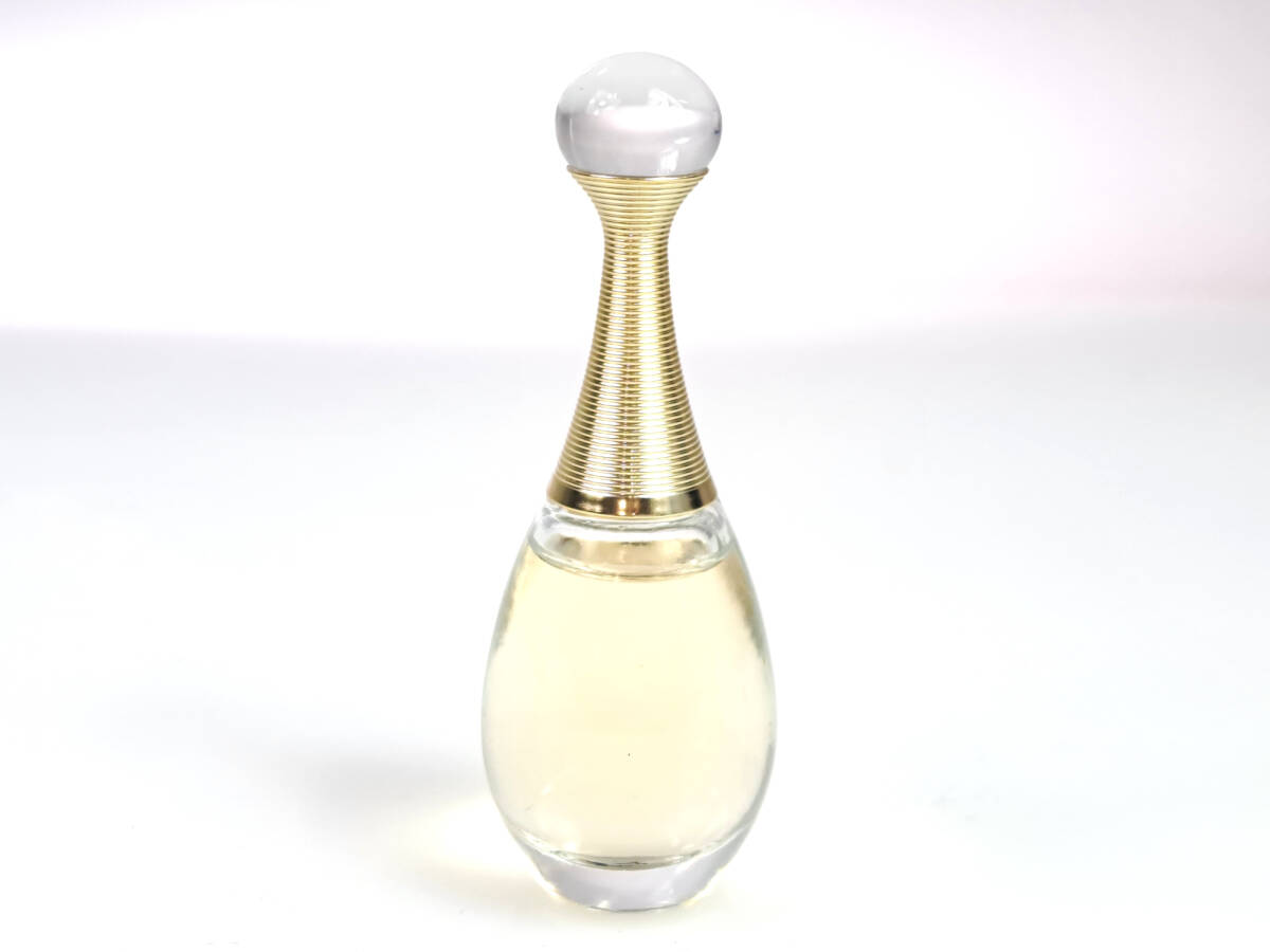 未使用 クリスチャン・ディオール Christian Dior j'adore ジャドール オードパルファム ミニボトル ミニ香水 5ml YMK-901拍卖