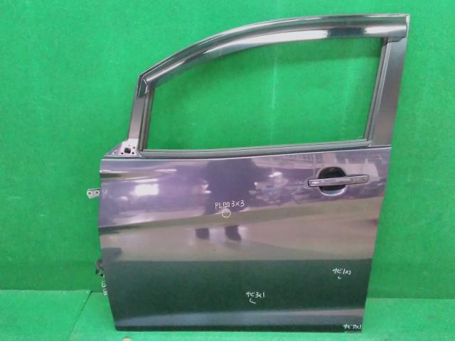 デイズ DBA-B21W フロント 左 ドア 助手席 V09拍卖