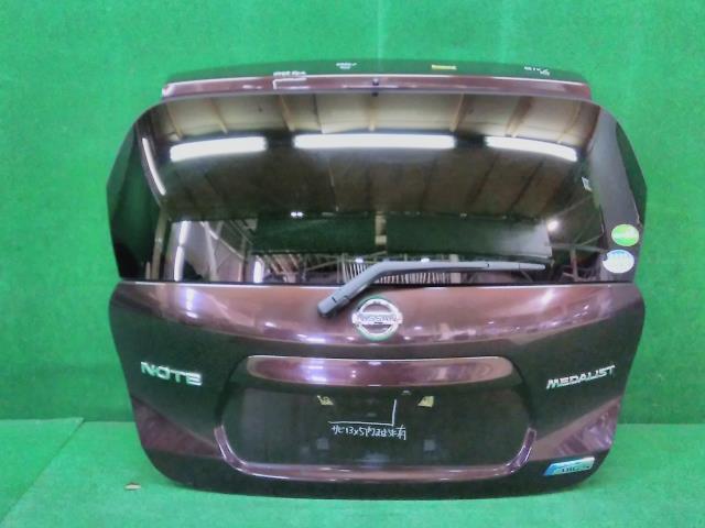 ノート DBA-E12 リア ゲート バック ドア CAS拍卖