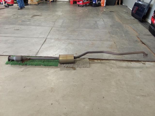 アルファード DBA-ANH15W センター マフラー パイプ 209拍卖