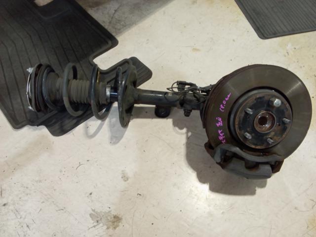 エスティマ DBA-ACR55W フロント 左 ストラット 1F7拍卖