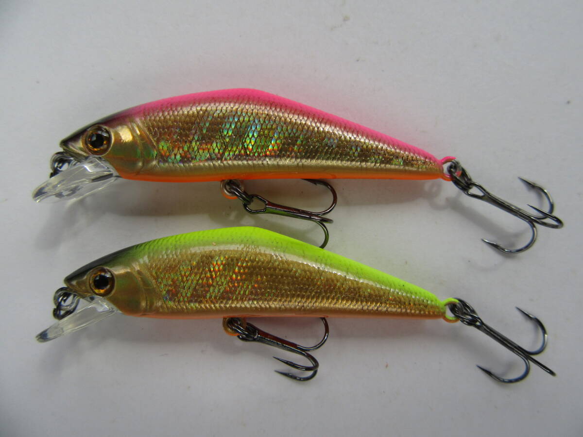 SMITH D-CONTACT 50 4.5g スミス D-コンタクト 渓流 岩魚 山女魚 トラウト拍卖