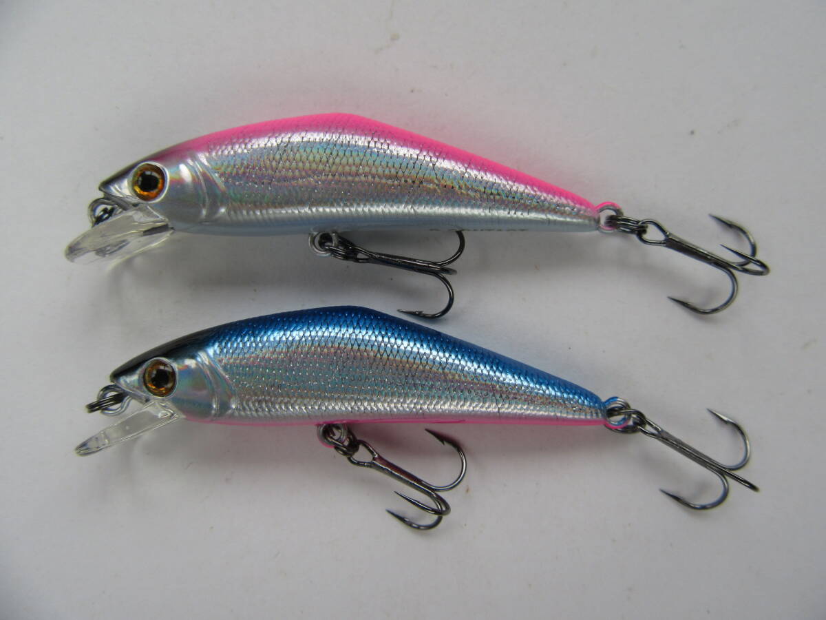 SMITH D-CONTACT 50 4.5g スミス D-コンタクト 渓流 岩魚 山女魚 トラウト拍卖