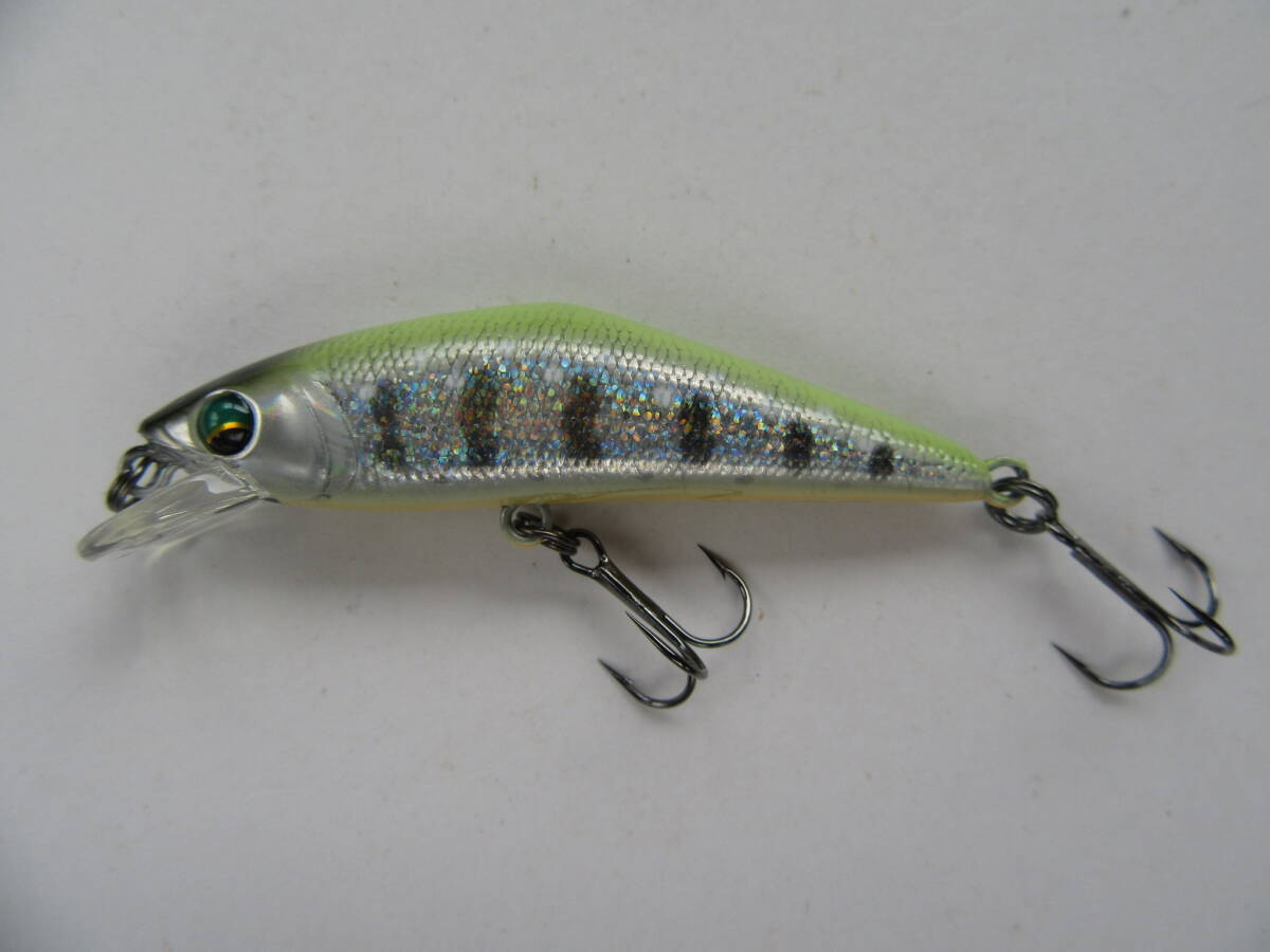 SMITH D-CONTACT 50 4.5g スミス D-コンタクト 渓流 岩魚 山女魚 トラウト拍卖