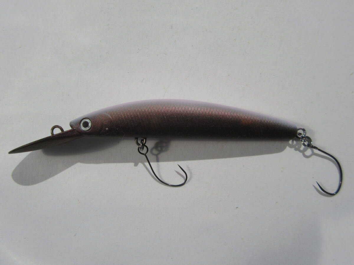 Daiwa PRESSO DOUBLE CLUTCH tuned by HMKL 60SHF 2.8g ダイワ プレッソ ダブルクラッチ ハンクル チューニング 管釣り エリア トラウト拍卖