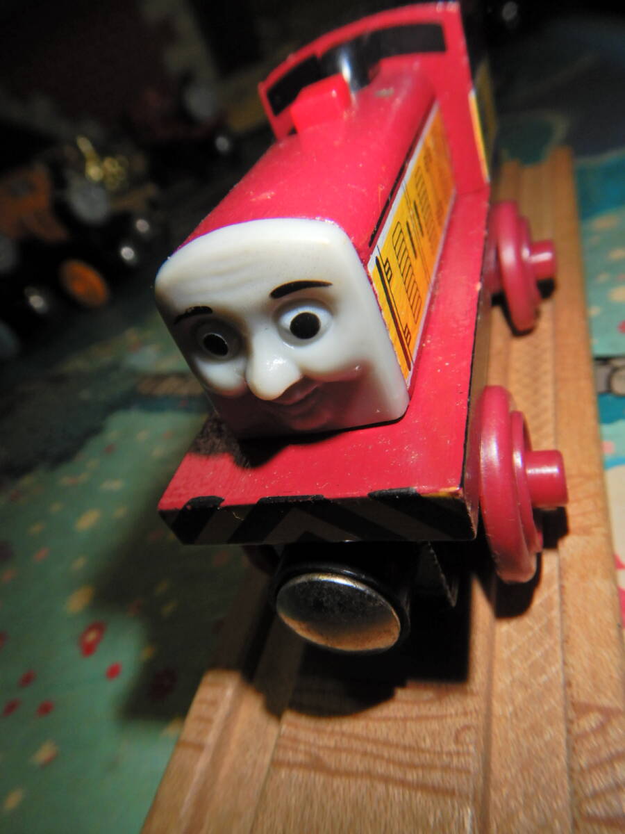 木製 きかんしゃトーマス ダート拍卖