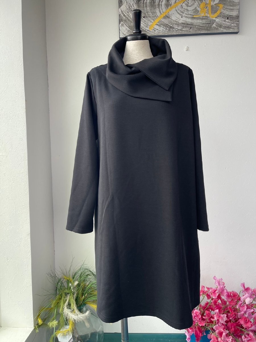 センソユニコ M2 センソ 中古 レディース ワンピース チュニック 大人コーデ 美品 拍卖