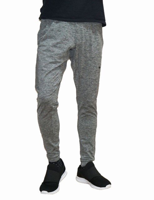 ♪★ ナイキ NIKE ヨガパンツ メンズ グレー ストレッチ 表記サイズM ★25207拍卖