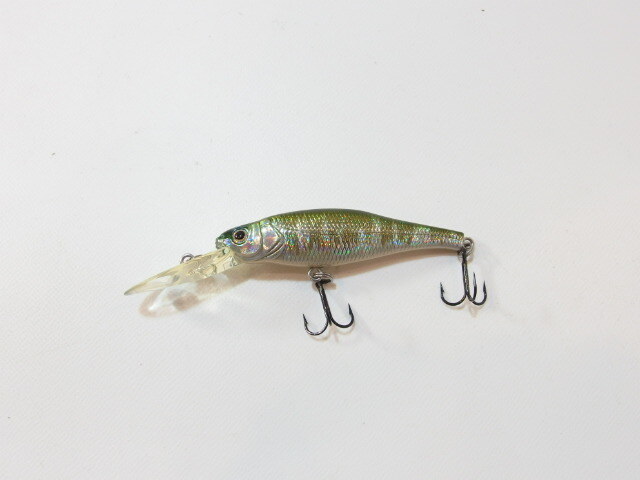 メガバス ライブエックス マーゲイ Megabass Live-X MARGAY シャッド (33096拍卖