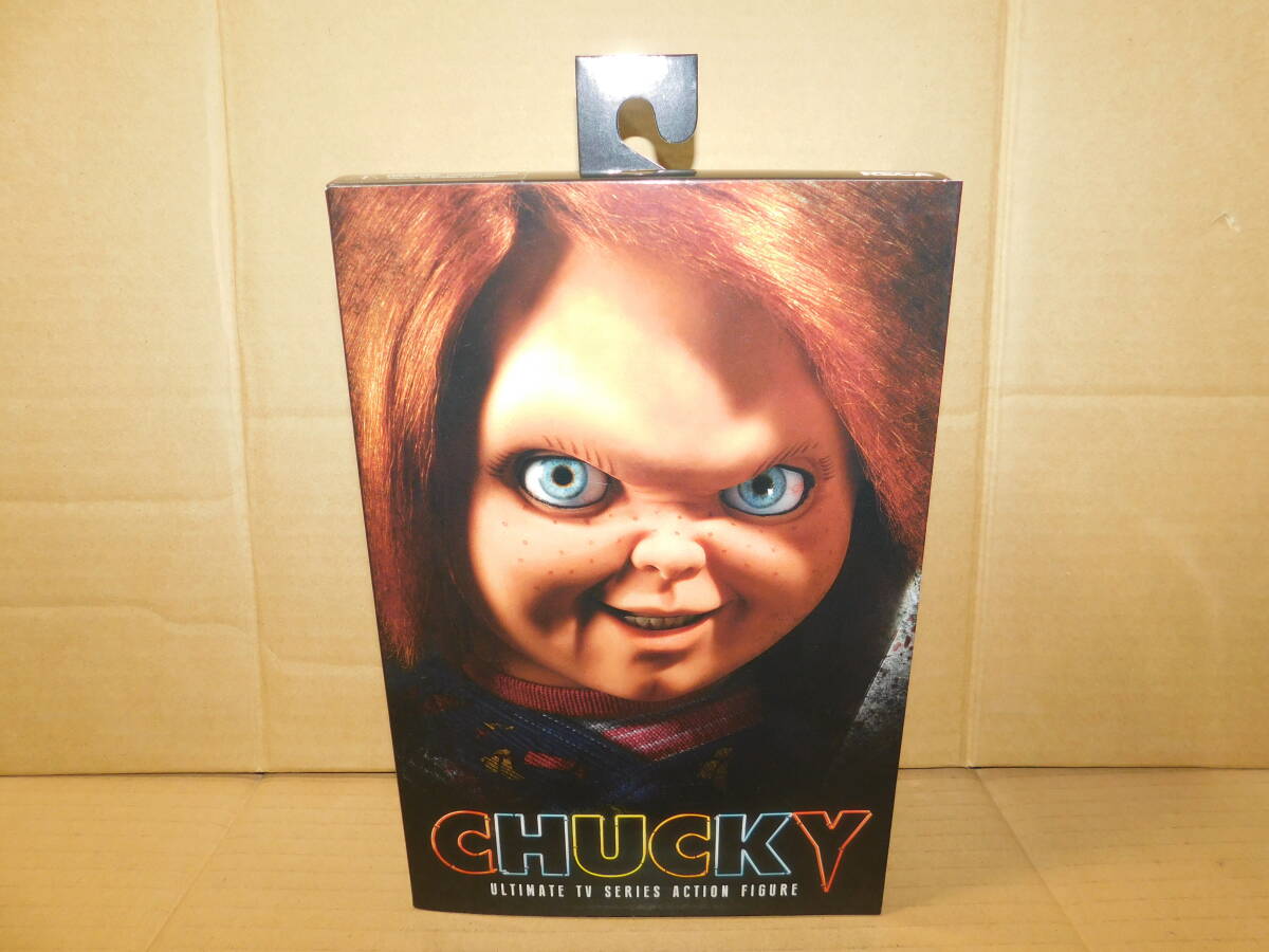 NECA チャイルドプレイ チャッキー TVシリーズ ネカ Chucky アルティメット拍卖