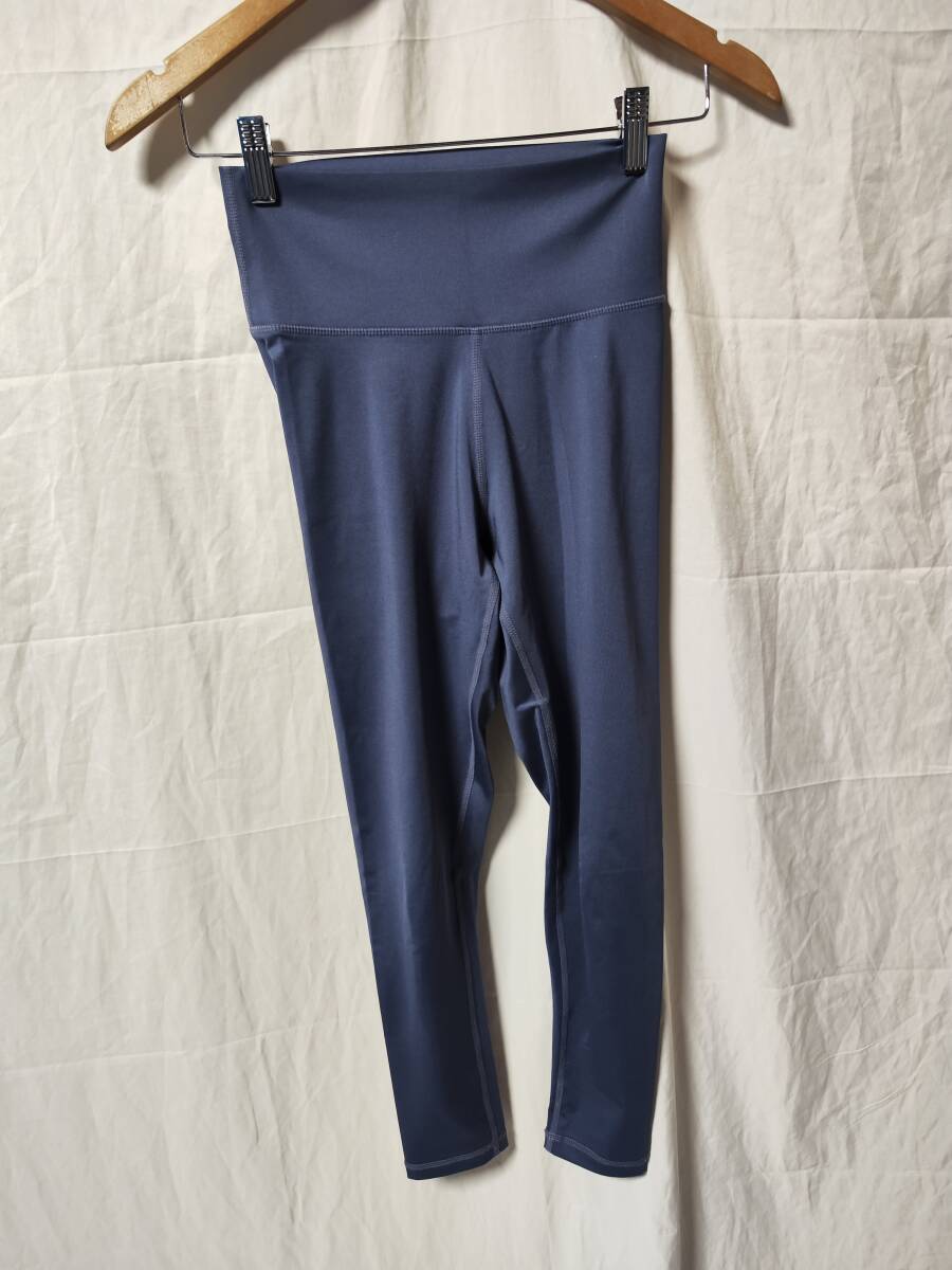 ECHT スパッツ レギンス インナー レディース XS拍卖